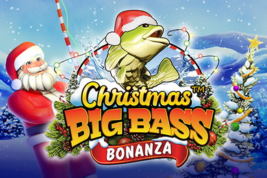 Christmas Bass Bonanza играть в Марафон Бет Казино